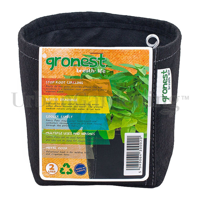 Gronest Fabric Pot 350 g/m2