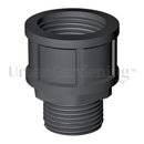 growTOOL PP - Reducer Female/Male 3/4"/1/2"