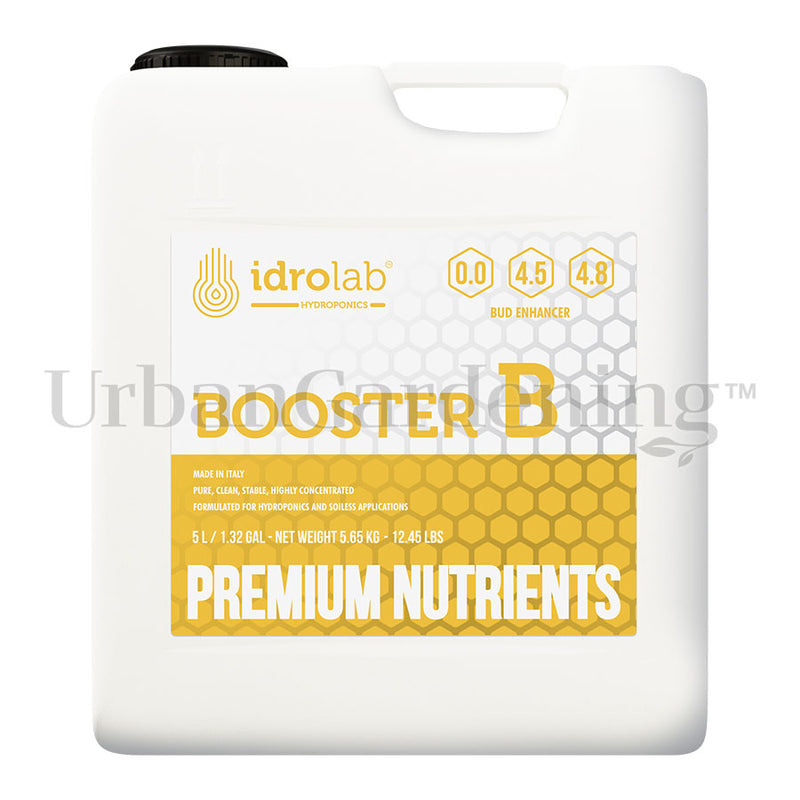 Idrolab Premium Nutrients BOOSTER B