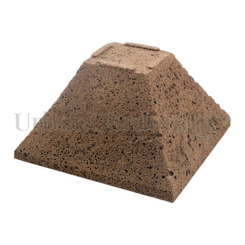 Eazy Pyramid 4,8L, dried