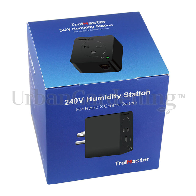TrolMaster 240 V Humidity Device Station (DSH-2)