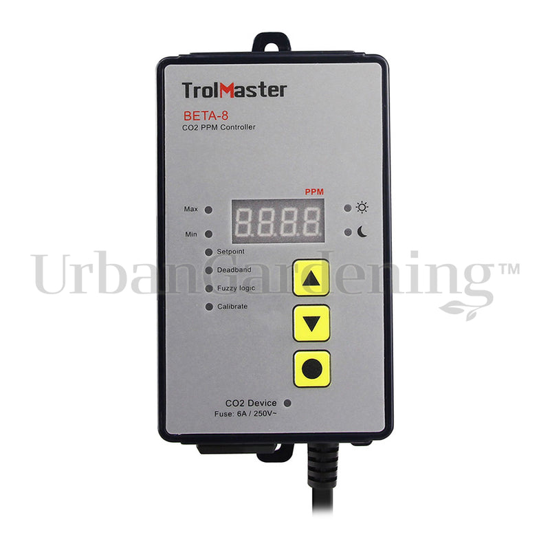 TrolMaster Digital CO2 PPM Controller (BETA-8)
