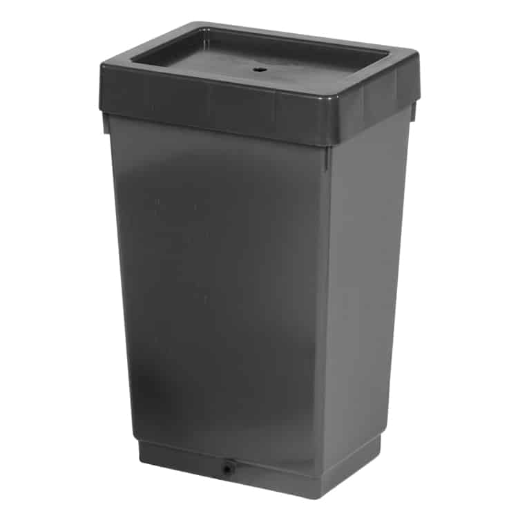 AutoPot 47 litre Tank with 6mm Grommet and Lid
