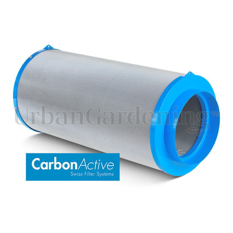 CarbonActive HomeLine Granulate Filter 1000G, 1000m3/h, Ø200mm