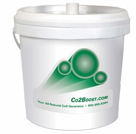 CO2 Boost Bucket Refill