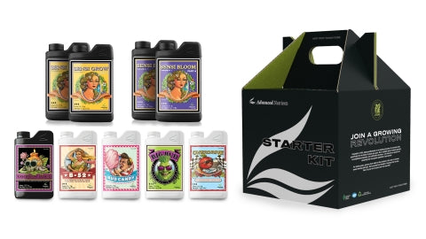 Advanced Nutrients Starter Kit