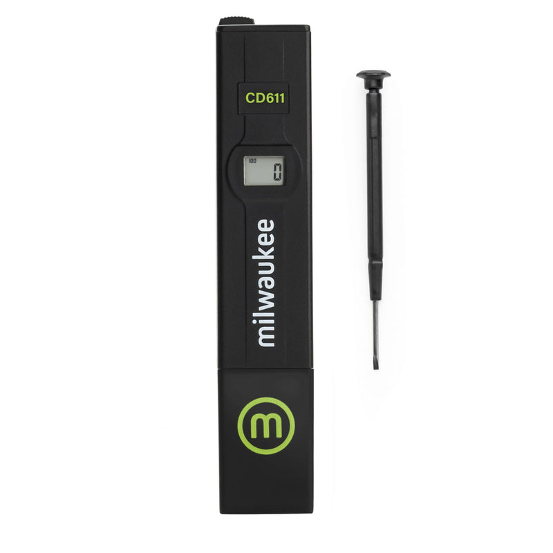 Milwaukee CD611 Digital Conductivity Pen (EC)