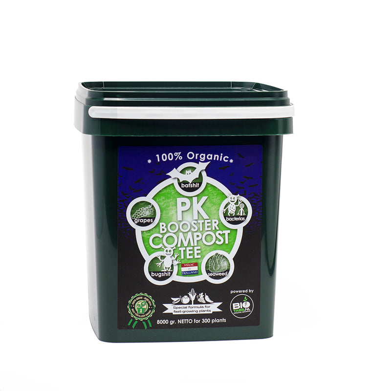 BIOTABS PK Booster Compost Tea 9L