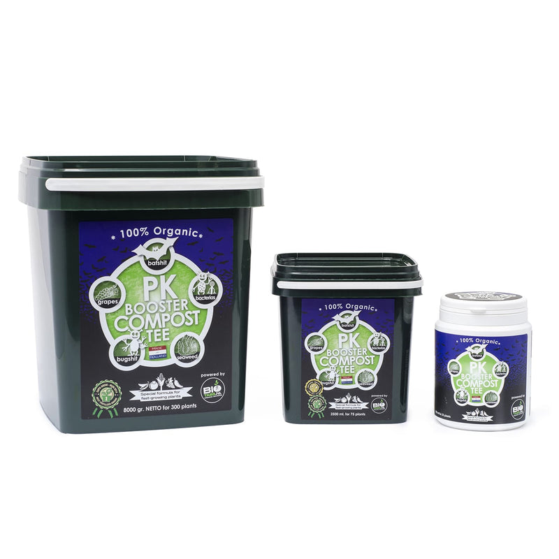 BIOTABS PK Booster Compost Tea