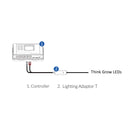 TrolMaster Hydro-x Lighting Control Adaptor T (LMA-T)