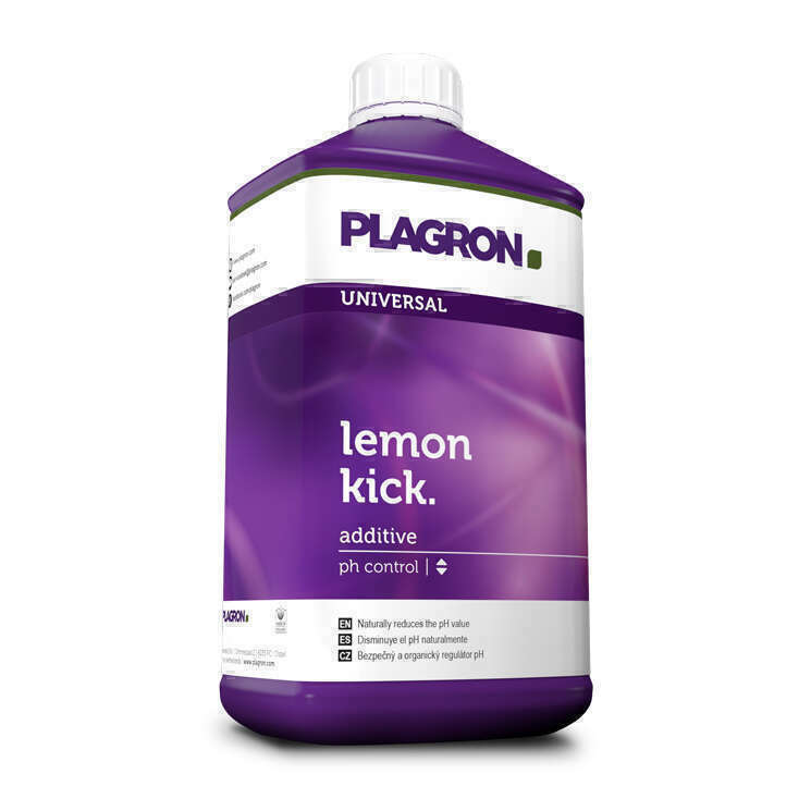 Plagron Lemon Kick