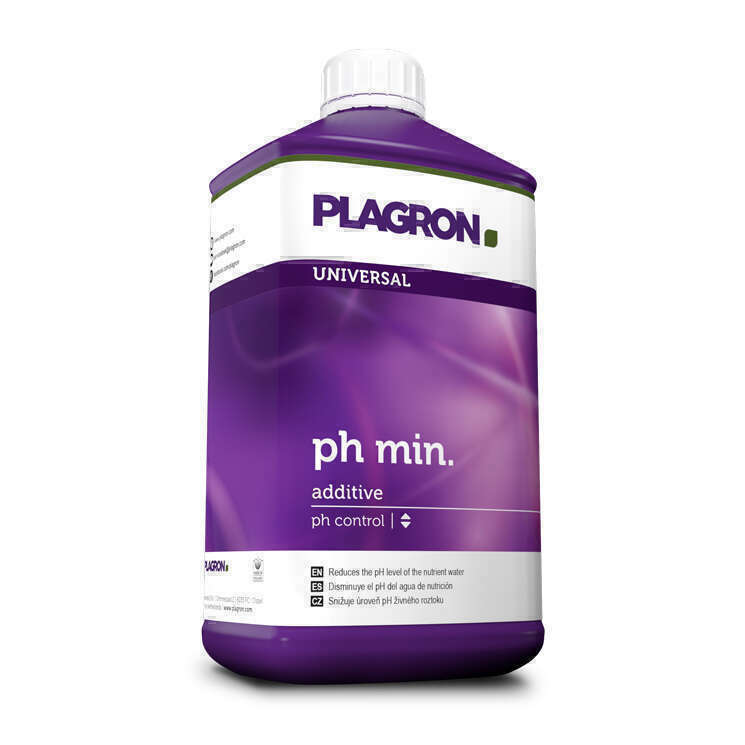 Plagron Ph Min (59%)