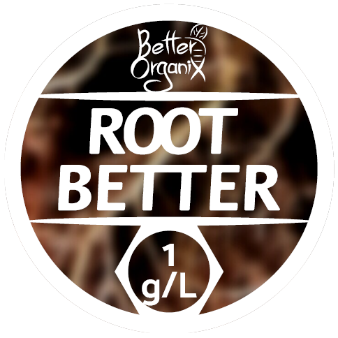 Better Organix Root Better 250g