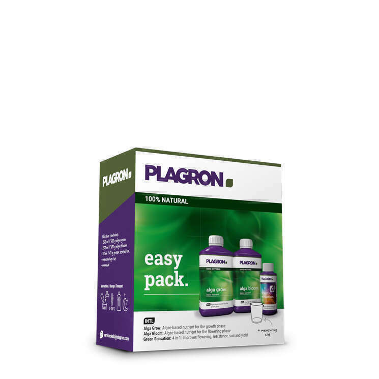 Plagron Easy Pack 100% NATURAL