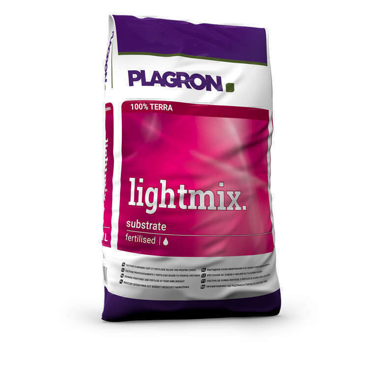 Plagron Lightmix non perlite 50L