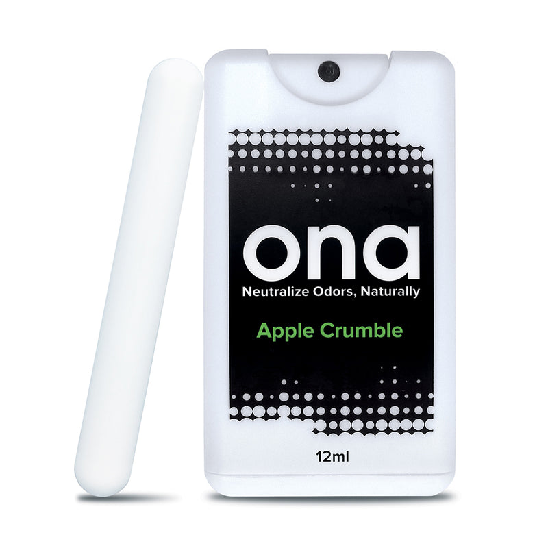 ONA Spray Card Apple Crumble 12 ml